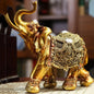 Purilite Select Elephant Resin Decor