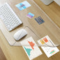 Purilite Select Clear Desk Mat