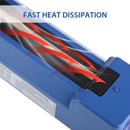 Purilite Select Electric Heat Sealer