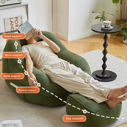 Purilite Select Lazy Sofa Bed Chair