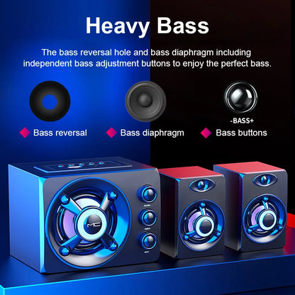 Purilite Select HIFI 3D Stereo Speakers