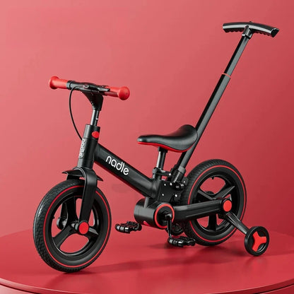Purilite Select Children’s Dual-Purpose Foldable Bike
