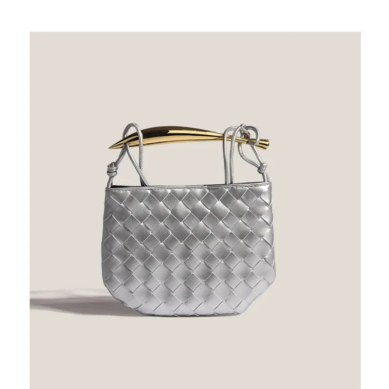 Purilite Select Mini Half Moon Crossbody Bag