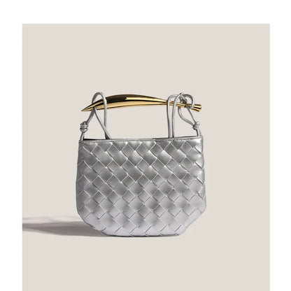 Purilite Select Mini Half Moon Crossbody Bag
