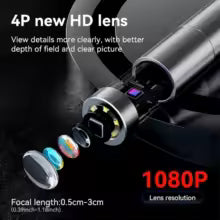 PURILITE SELECT RIFLE BORESCOPE – BORE CAMERA FOR GUN CLEANING & INSPECTION