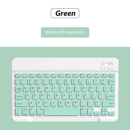 Purilite Select Universal Bluetooth Wireless Keyboard & Mouse Combo
