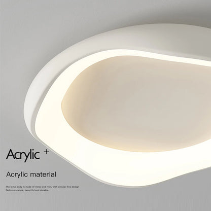 Purilite Select Minimalism Bedroom LED Chandelier