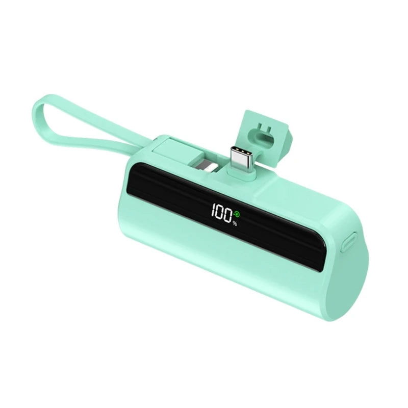 Purilite Select Portables Charge Casing Type-C Power Bank Housing 22.5W Quick Charging