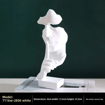 Purilite Select Modern Luxury Resin Sculptures