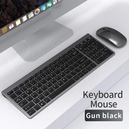 Purilite Select Wireless Keyboard & Mouse Combo