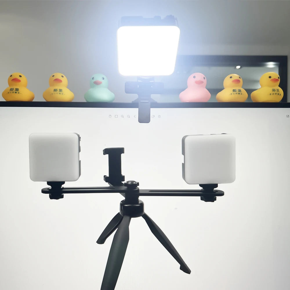 Purilite Select Dental Photography Light for Phone with Bluetooth