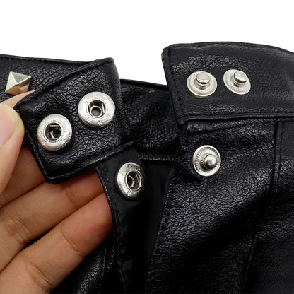 Purilite Select Winter Leather Dog Coat