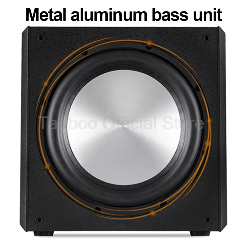 Purilite Select 10/12 Inch Super Subwoofer High