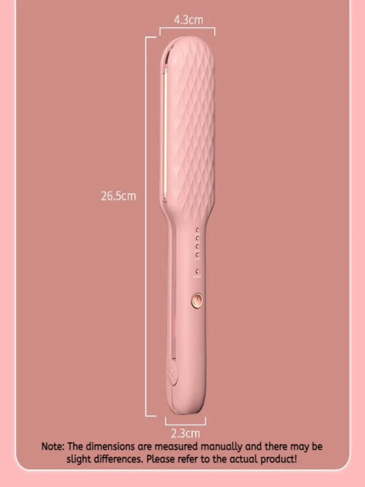 Purilite Select – Intelligent Hair Straightener Fast Heating Curling Iron Portable Straightening Hair Tool