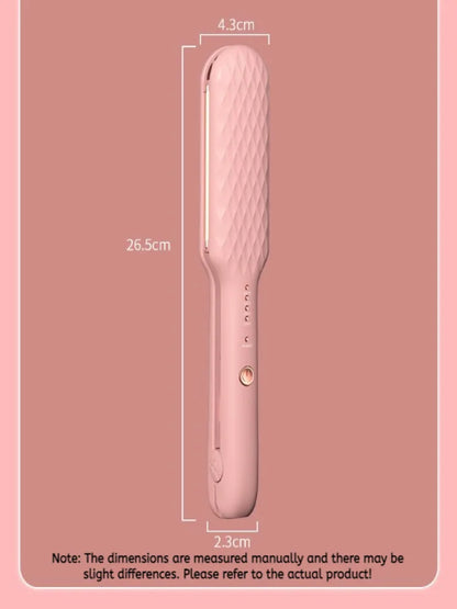 Purilite Select – Intelligent Hair Straightener Fast Heating Curling Iron Portable Straightening Hair Tool