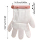 Purilite Select Wall Mounted Disposable Glove Holder Organizer with 300 Food Handling Gloves – Kitchen Hygiene Storage Dispenser