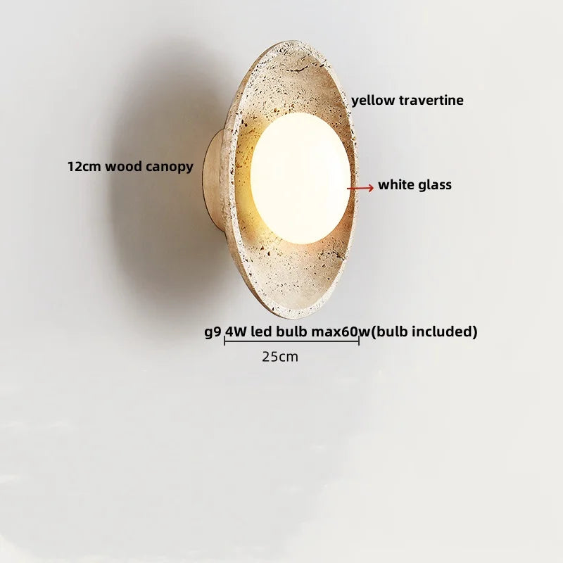 Purilite Select Modern LED Wall Light