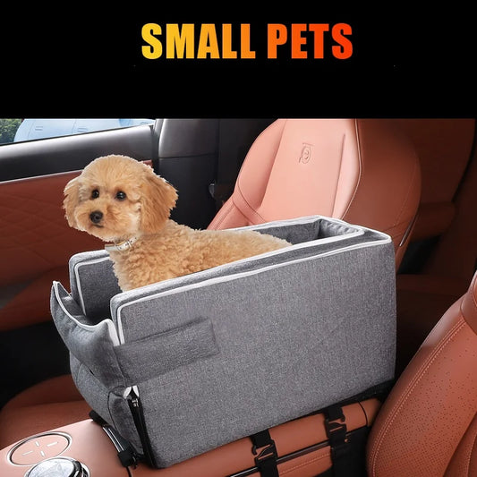 Purilite Select Car Center Console Pet Bed Mat