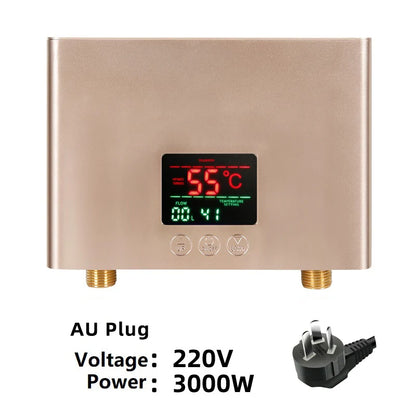 Purilite Select Instant Water Heater