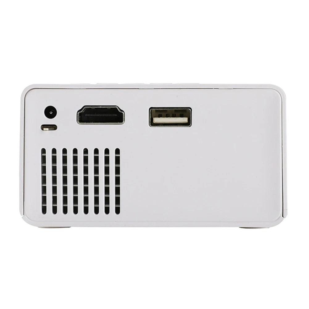 Purilite Select HD 1080P Mini LED Projector
