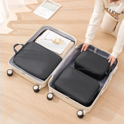 Purilite Select 3Pcs Travel Compressible Packing Cubes
