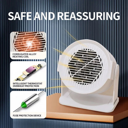 Purilite Select Heating & Cooling Small Heater