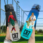 Purilite Select 650ml Cristiano Ronaldo Football Star Water Bottle