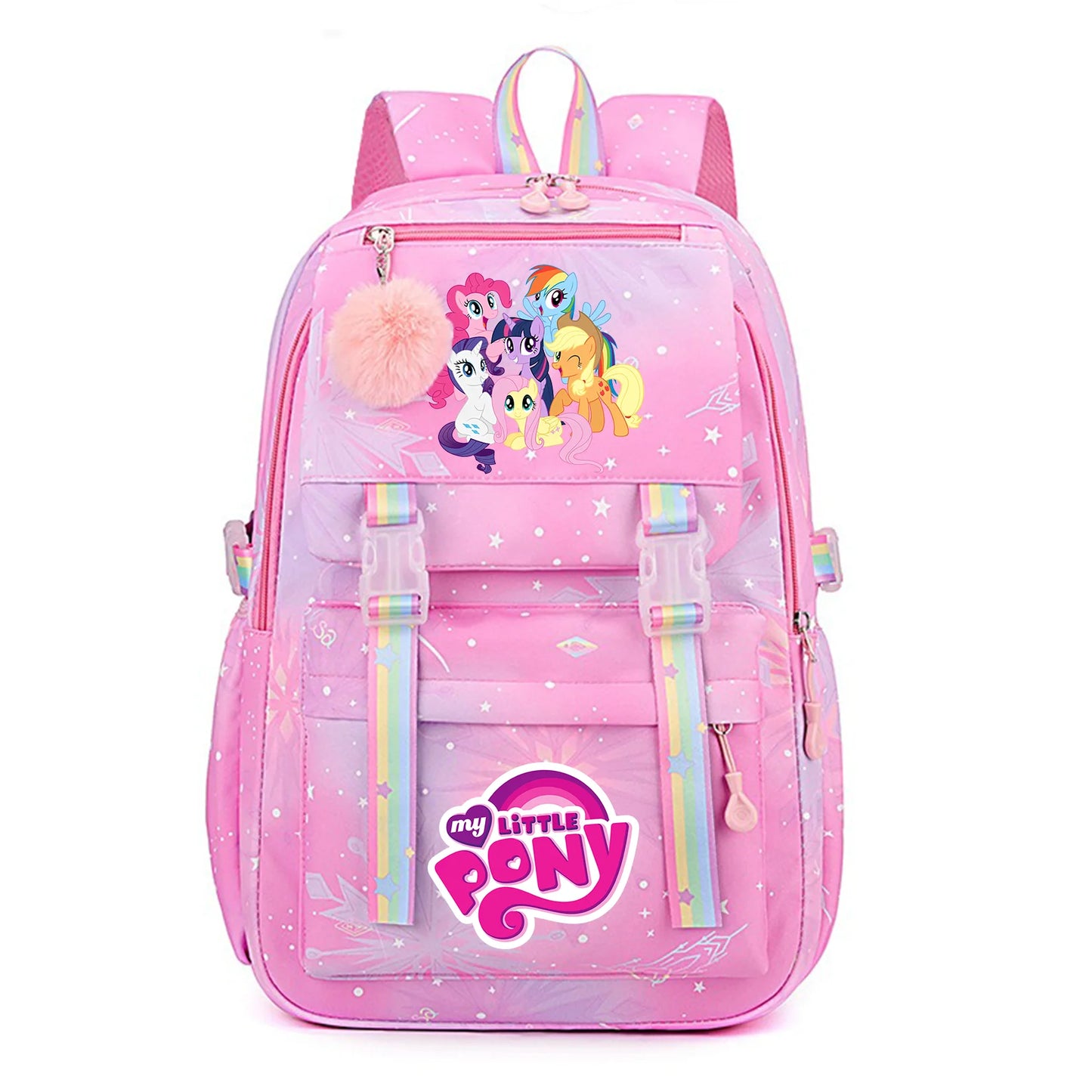 Purilite Select My Little Pony Backpack