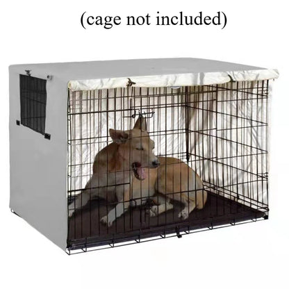 Purilite Select Outdoor Waterproof Dog Kennel Cover