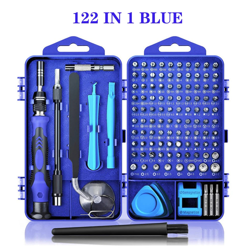 Purilite Select Precision Screwdriver Set