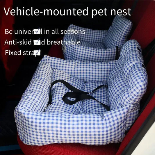 Purilite Select Dog Car & Home Nest