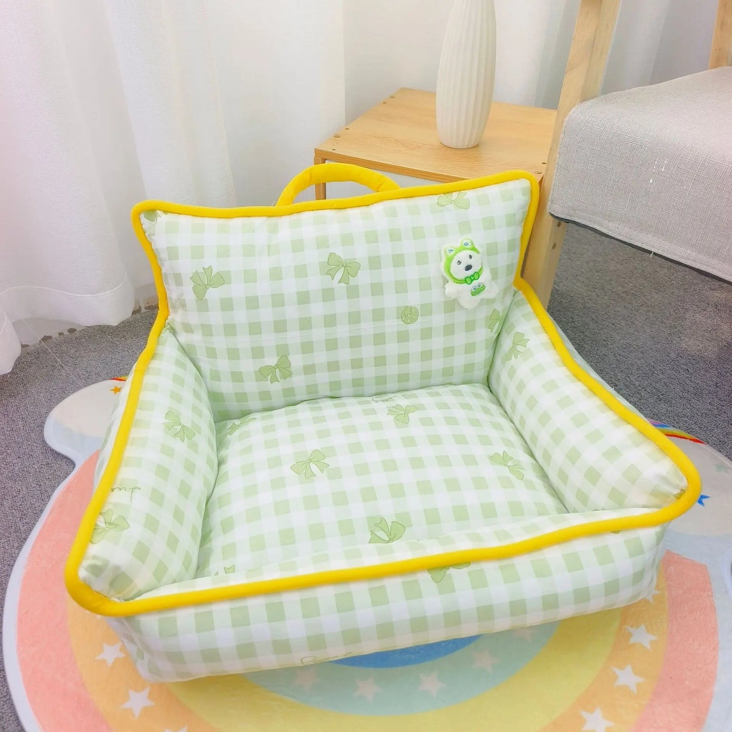 Purilite Select Cozy & Comfortable Pet Sofa Bed