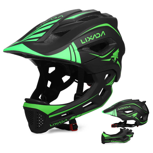 Purilite Select Kids Full Face Helmet