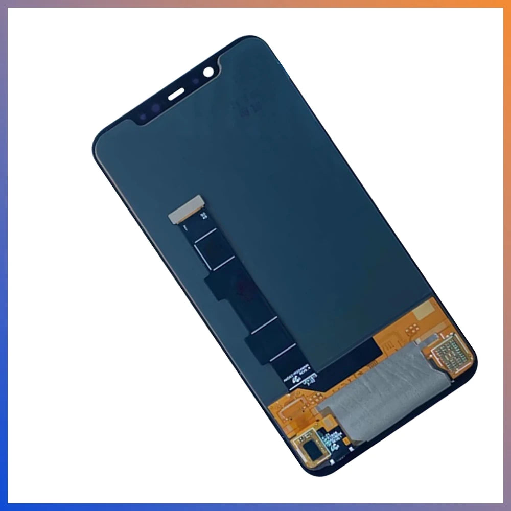 Purilite Select LCD Screen Replacement with Touch Digitizer for Xiaomi Mi 8