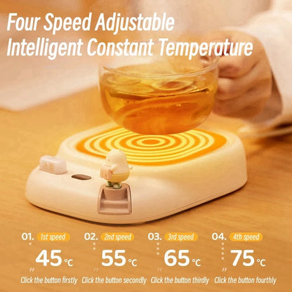 Purilite Select 40W Coffee Mug Warmer
