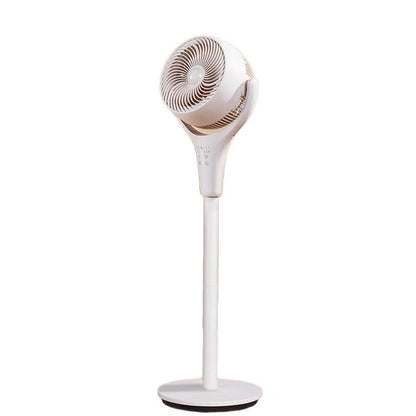 Purilite Select Intelligent Voice Control Electric Fan | Adjustable Height Floor Fan | Oscillating Multi-Speed Cooling with Remote