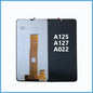 Purilite Select Wholesale LCD Screen + Touch Digitizer Assembly for Samsung A12 / A125 / A127 & A02 / A022 Series
