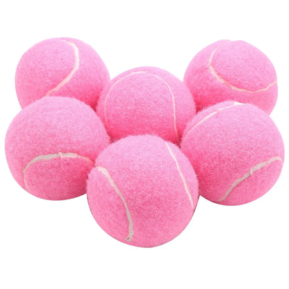Purilite Select 6-Pack Pink Tennis Balls