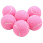 Purilite Select 6-Pack Pink Tennis Balls