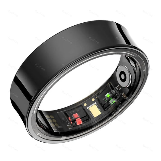 Purilite Select R09/R06 Fitness Tracker Smart Ring