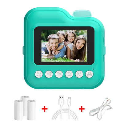 Purilite Select Children Mini Instant Print Camera