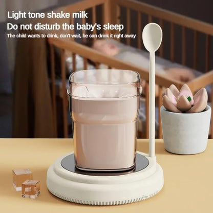 Purilite Select Automatic Mixing Cup Portable Electric Mixing Coffee Cup Water Cup Milk Cup USB Charging Magnetic Suspension Shaker Baby Items