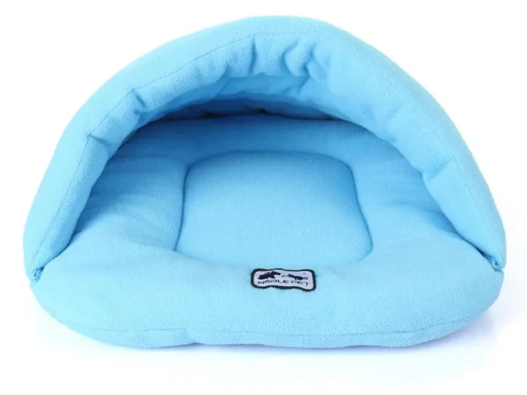 Purilite Select Winter Warm Slipper Pet Cushion House