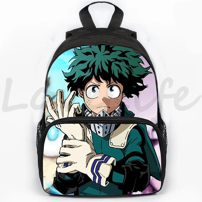 Purilite Select Cartoon Anime Backpack