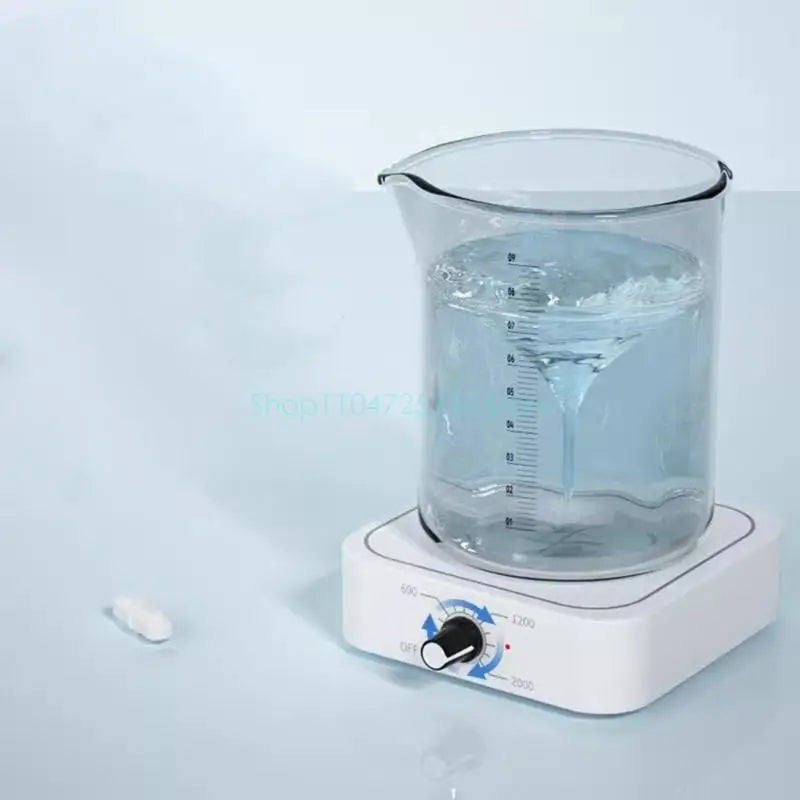 Purilite Select Mini Stir Plate for Work Home Experiment Electric Mixer 1500ml
