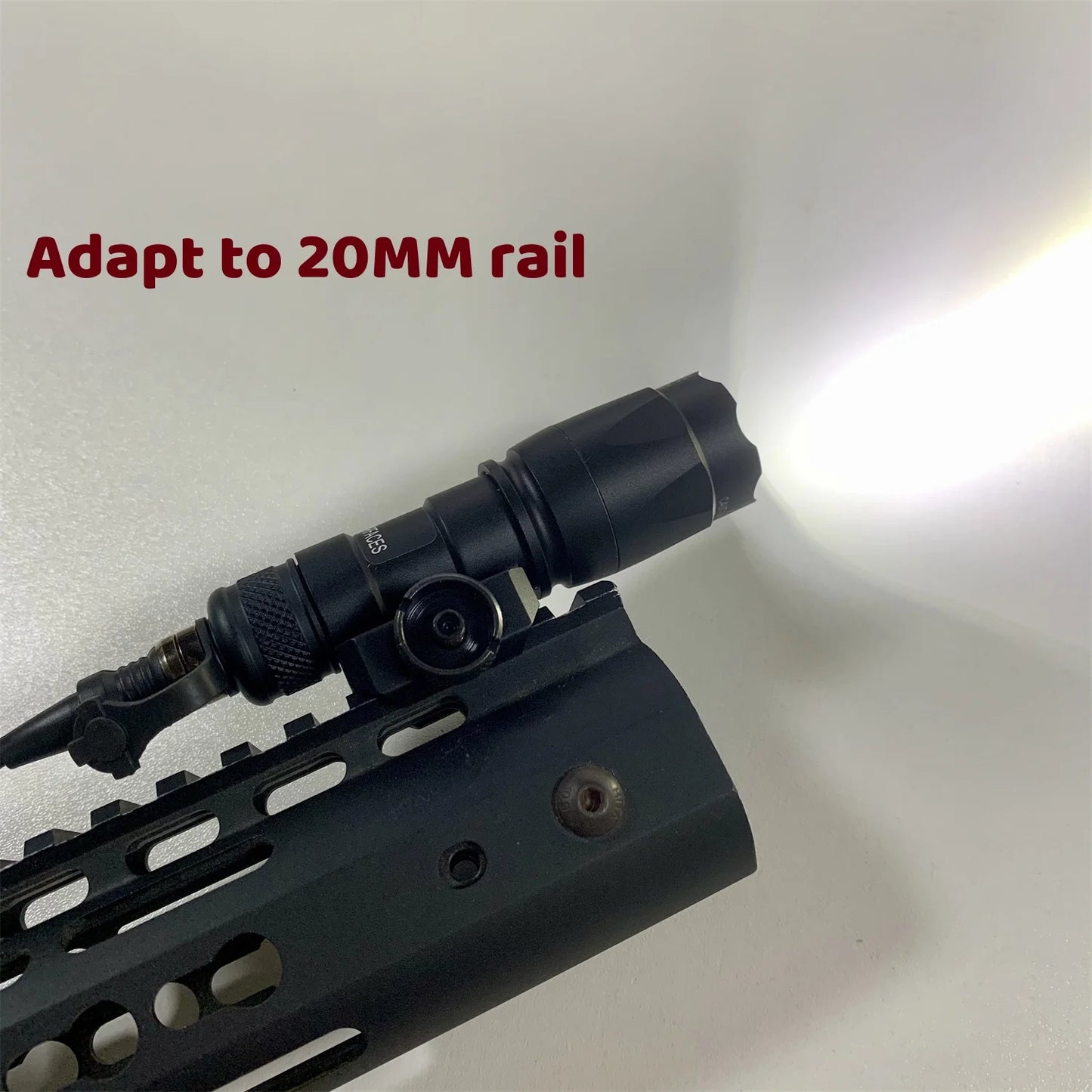 Purilite Select Tactical Rifle Flashlight