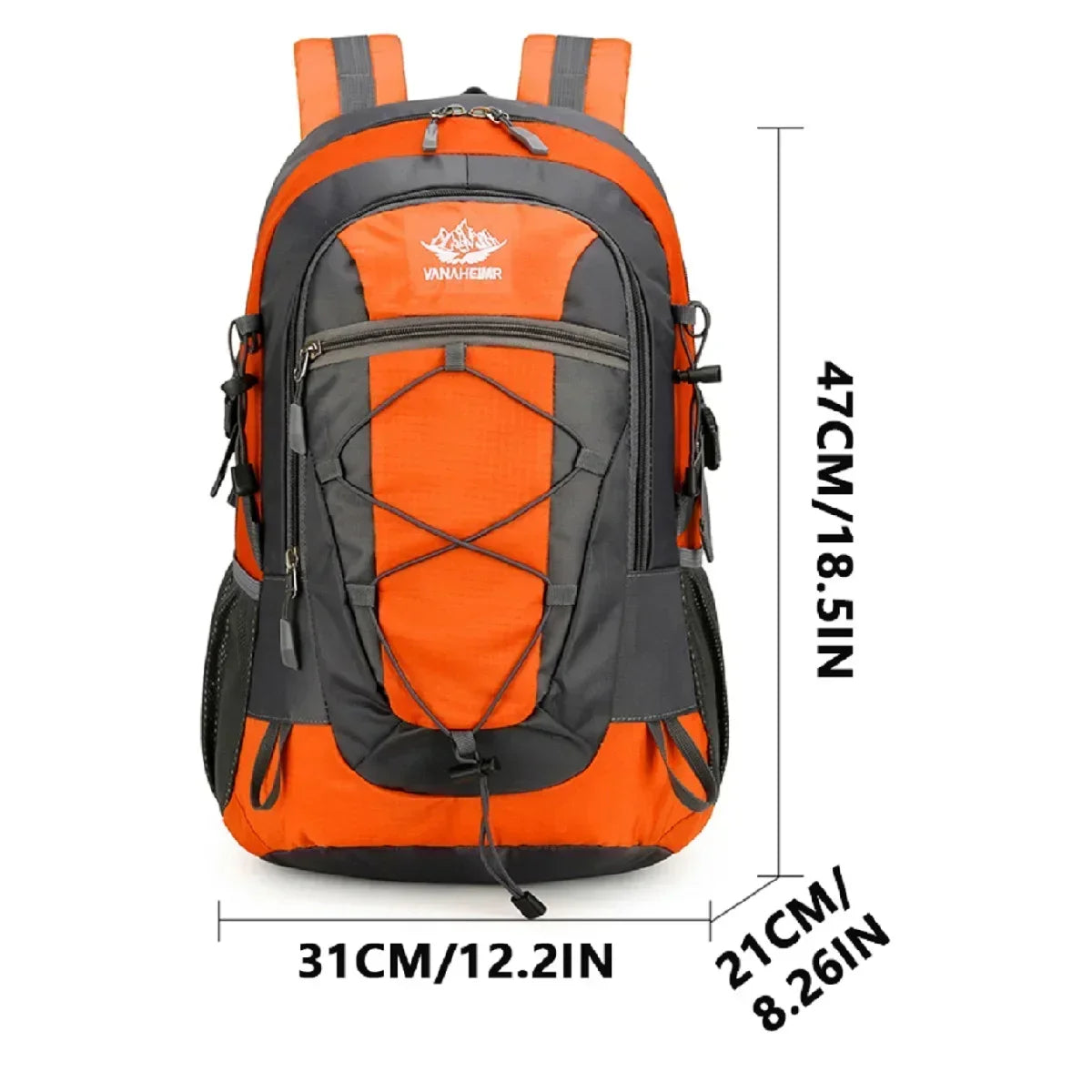 Purilite Select Waterproof Hiking Backpack
