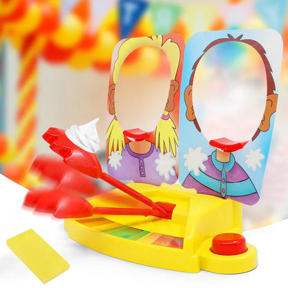 Purilite Select Dual/Single Player Cream Pie Machine