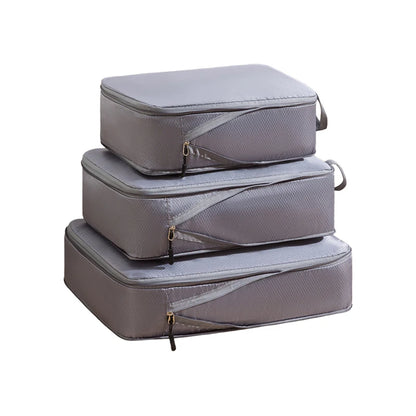 Purilite Select 3PCS Portable Compressible Storage Bag Set