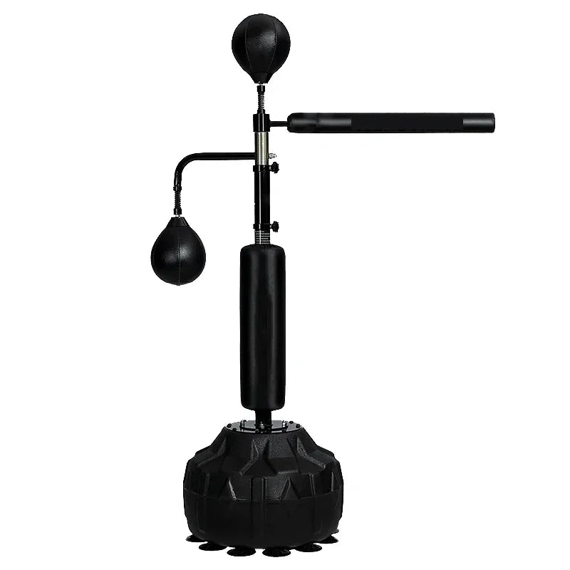 Purilite Select Boxing Reaction Target Vertical Sandbag Training Equipment for Adults and Children Home Fitness Practice